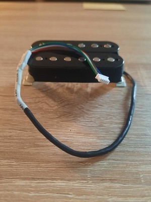 Seymour Duncan SH-1B4C 59 BLK (SSH-1B BLK 4C) Tonabnehmer