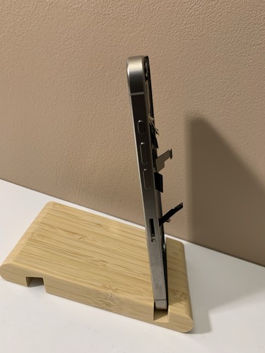 châssis iphone 15 pro - Afbeelding 3 van 4