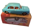 Dinky Toys Morris 1100, Blue Diecast Model Car,Vintage.boxed.