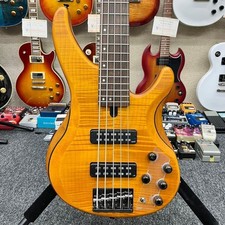 YAMAHA TRBX605FM MA 5 string bass Safe packing!