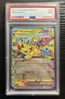 2024 Pokemon Surging Sparks PIKACHU EX 57/191 PSA 9 MINT