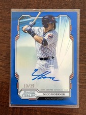 2019 Bowman Sterling Baseball Cards 24