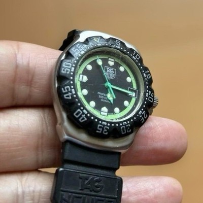 Heuer Formula Battery For Tag Watch Battery Replacement TAG HEUER