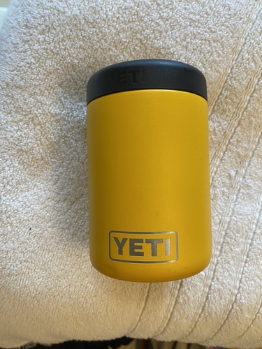 Yeti Rambler 2.0 Yellow