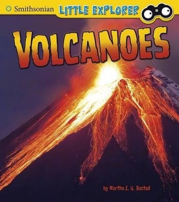 Martha E H Rustad Volcanoes (Little Scientist) (Taschenbuch)