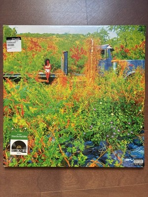 JHENE AIKO Trip 2026 Record Store Day 2LP Picture Disc Vinyl New Sealed RSD