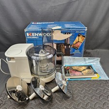 Kenwood FP300 Tritatutto Gourmet Frullatore Cucina 375W - Manca Tappo a Tuffo