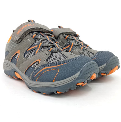 ''NEW'' Merrell Toddler Kid's Trail Chaser Jr Trail Running Shoes Size 10 US