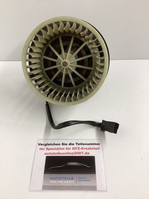 Audi A4 Gebläsemotor Motor Heizungsgebläse Lüftermotor 893819021 3137020009