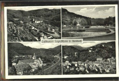 Sayn bei Bendorf  