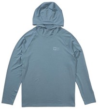 Salty Crew Mariner Lite Surf Hoody - Pilot Blue - New