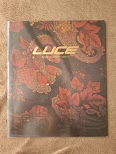 Excellent Mazda Luce 1990/01 Edition Classic Car Catalog 13B Rotary Turbo 180hp