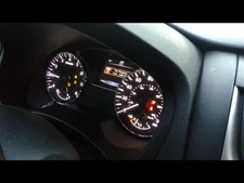 Speedometer Cluster 4 Cylinder MPH S Fits 16 ALTIMA 532982