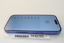 Apple iPhone 16 128GB Blue - Unlocked AT&T T-Mobile Verizon 7635705