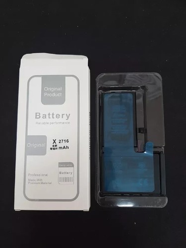 Batteria Originale Per Apple iPhone X 2716 mAh A1865 A1901 A1902 adesivo incluso - 第 5/6 張圖片