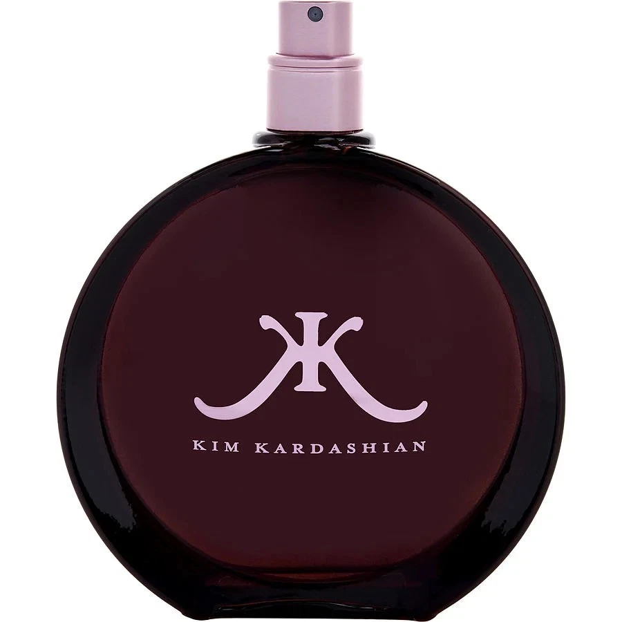 Kim Kardashian Perfume by Kim Kardashian 3.4 oz 100 ml EDP Spray Women Tester - Image 4 of 4