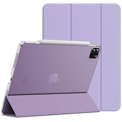 Case for iPad Pro 11-Inch 2020/2021/2022 with Kickstand and Pencil Holder
