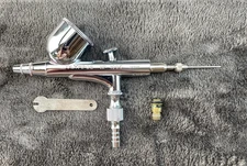 Olympos HP-100C Airbrush Kit