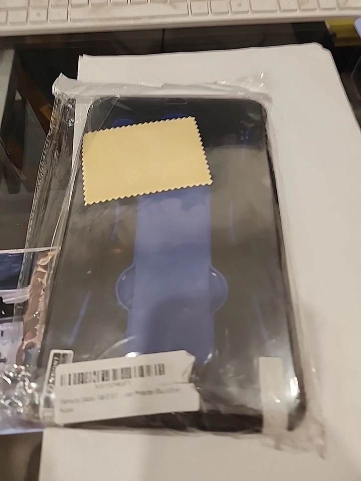 Funda libro Samsung Galaxy Tab E modelo 8.0 modos de vista y teclado protección nueva en caja Foto 2 de 2