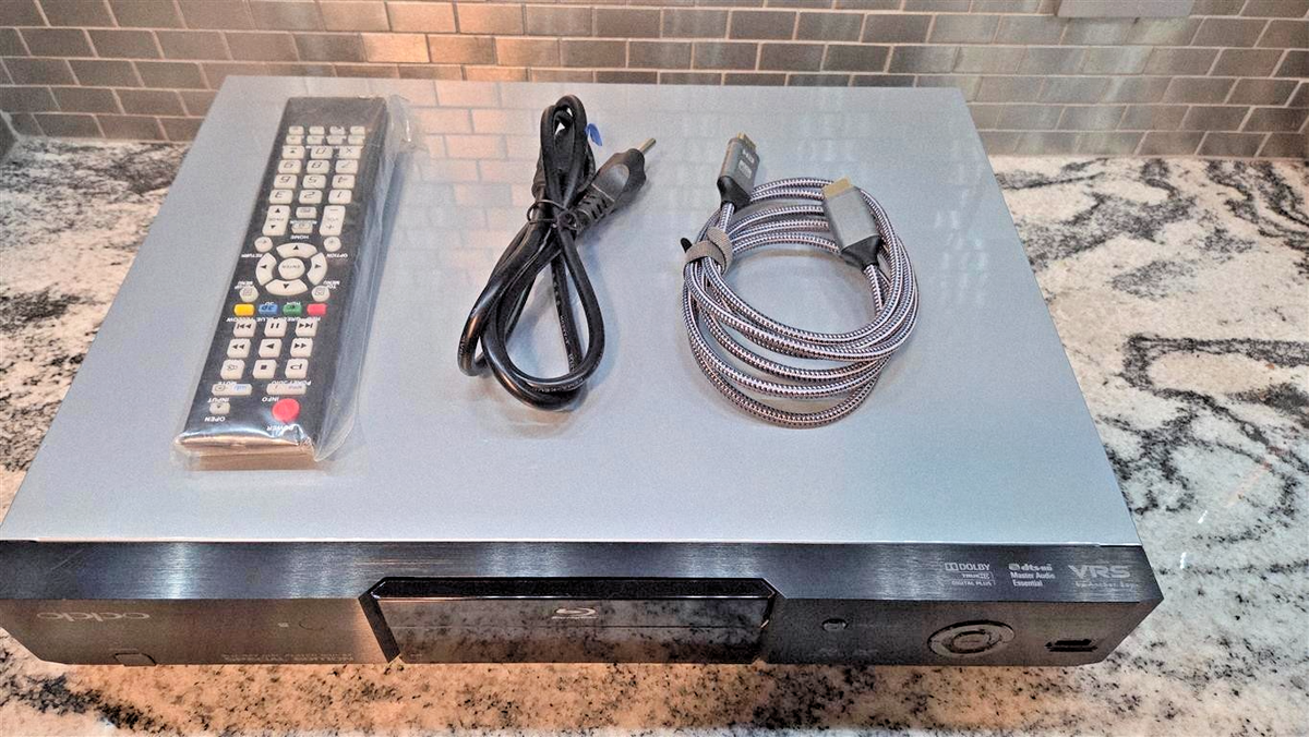 Oppo BDP-83 Blu-ray Player for sale online | eBay