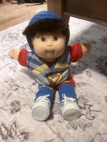 Vintage Cabbage Patch Kids Designer Line Boy New Without Original Box 1988