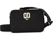 DKNY Delphine Double Zip Crossbody