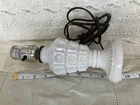 Vintage Milk Glass Light