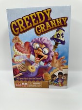 Greedy Granny - Take The Treats Dont Wake Gra...