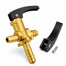 Ersatzhebel für Ablassventil Entleerungsventil Wohnwagen und Wohnmobil