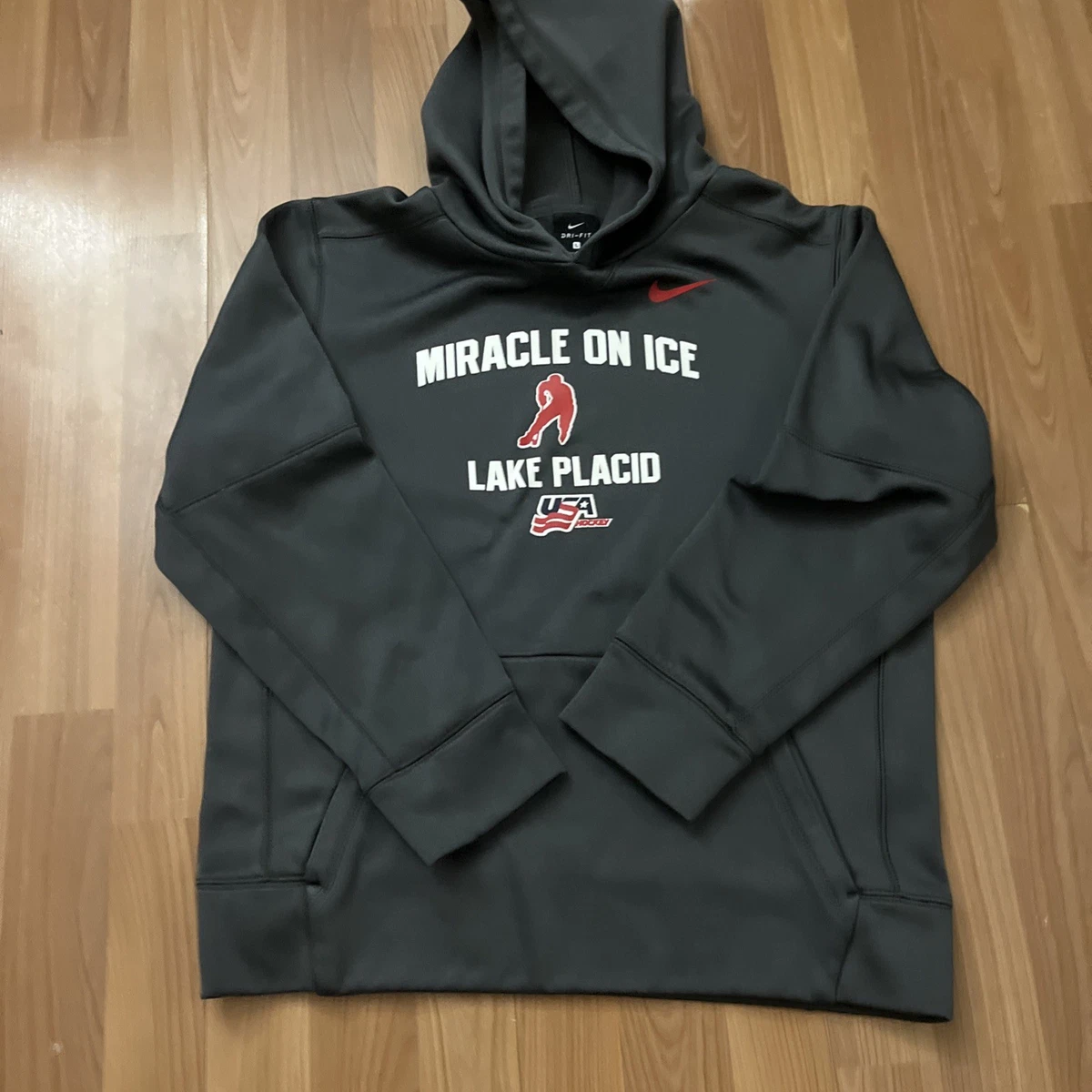 Gray Lake Placid 1980 Olympics Fan Apparel & Souvenirs for sale | eBay
