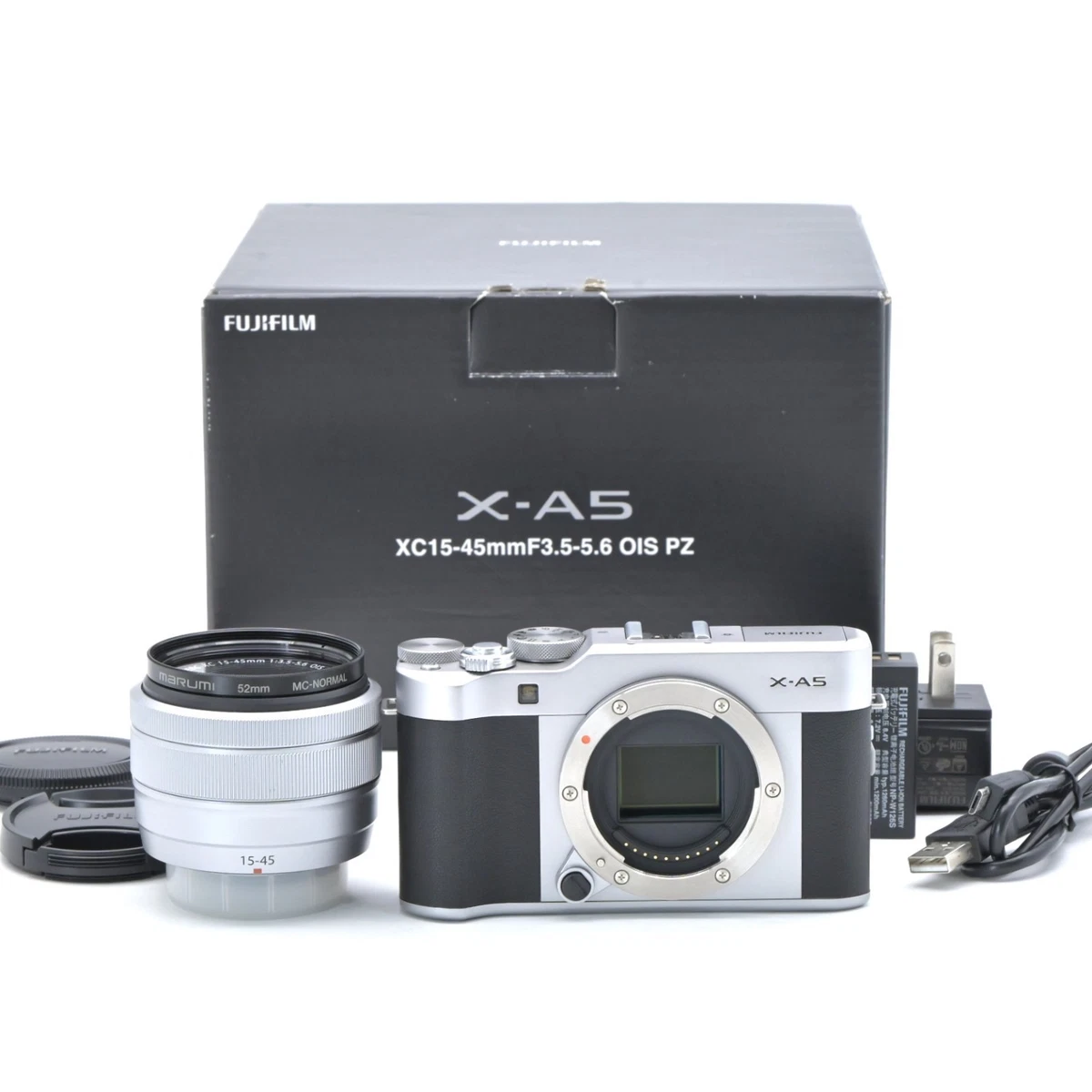 25+ Fujifilm X-A5 Digital Cameras for sale | Updated Oct 2026