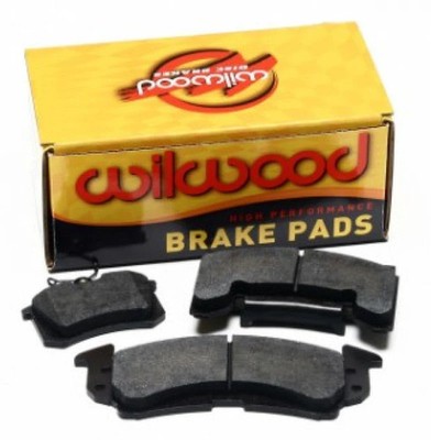 Wilwood 15B-3993K Brake Pad PolyMatrix B Compound For Grand National lll Caliper