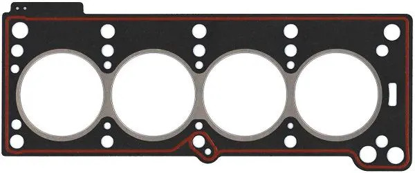 ELRING 118.051 Guarnizione Testata Spessore: 1,75mm, Guarnizione di tela morbida-metallo - Immagine 2