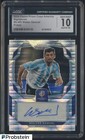 2024 Panini Pulsar Prizm Copa America Soccer Walter Samuel CGC 10 w/ 10 AUTO