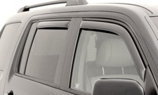 Auto Ventshade (AVS) Side Window Deflector In-Channel Ventvisor Fits 2016-2018 L