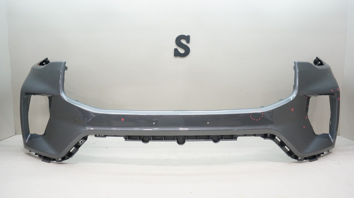 その他 RT- 136117 2025 FORD EXPLORER FRONT BUMPER COVER PANEL OEM RB5B-17C831 | eBay