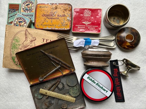 miked-job-lot-of-collectibles-ebay-uk