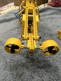LEGO Technic: Search Sub (8250) 95% Complete Excellent Condition