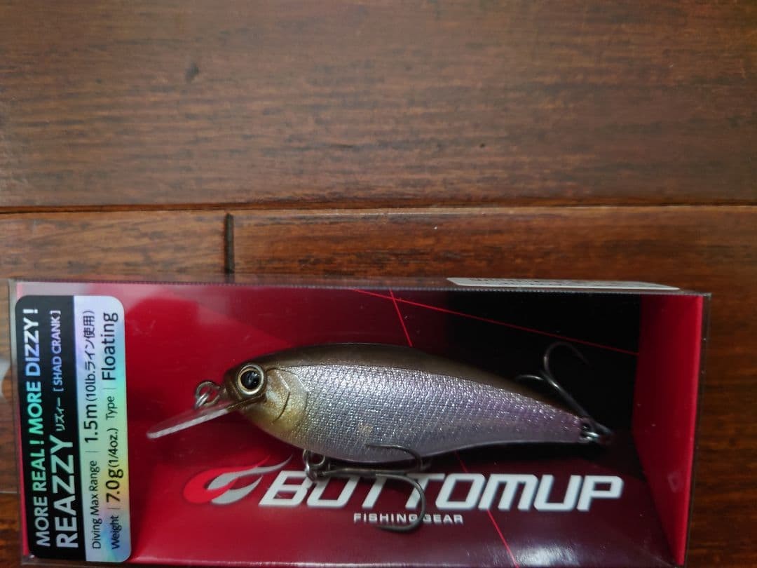 Various Bass Lures Set 6 pcs Anime Collectible Damiki Fish Fishing  Accessories | eBay