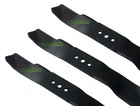 94CM 3X Lawn Mower Blade Husqvarna RIDER R213 R214 R215 R216 R316 R318 R320 AWD