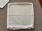 Set 4: 18" & 19.5" Luxury Pillow Covers Gray Tan Taupe Tweed- Comp Pottery Barn — photo 4