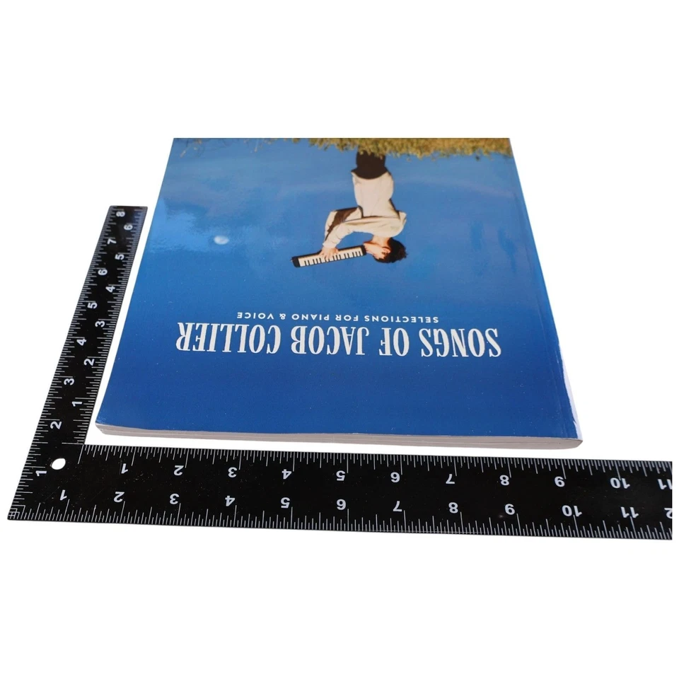 Songs of Jacob Collier Jacob Collier June Lee (Softcover PVG) Hajanga Records - Image 4 of 4