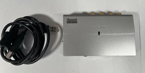 Creative Labs External Sound Blaster Model SB0270