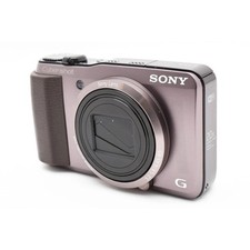 Sony Cyber-shot DSC-HX30/ HX30v 18.2MP 20x Optical Zoom Digital Camera - Brown