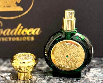 Boadicea The Victorious 2ml or 10ml Travel Spray ~Choose Your Scent!