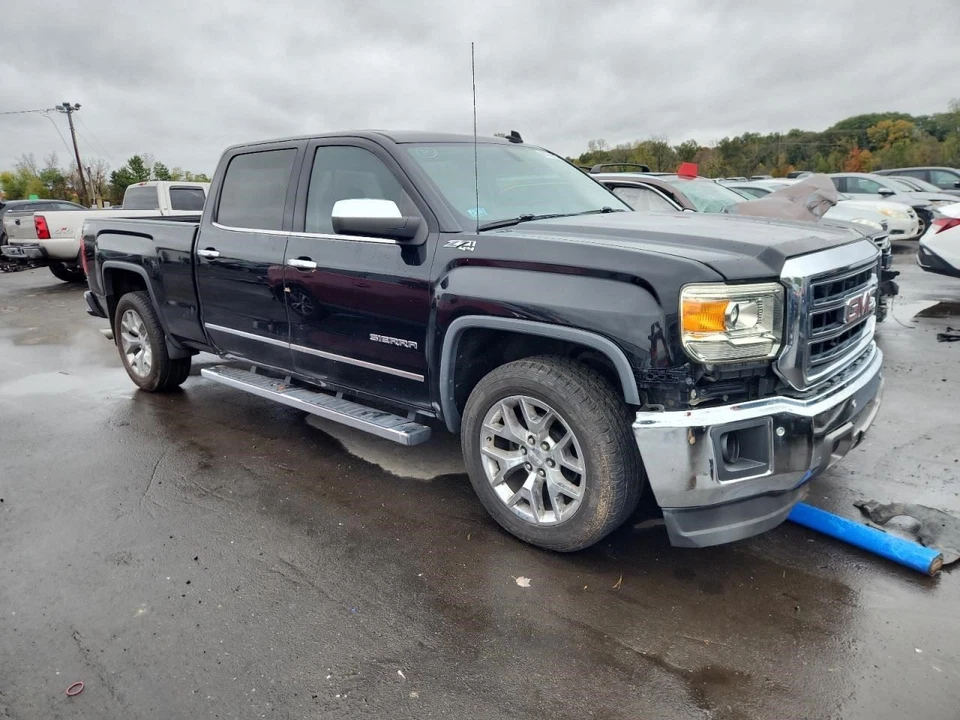 Driver Left Air Bag Driver Wheel SLE Fits 15-20 YUKON 2057158 - Изображение 4 из 4