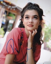 PAULINA CHAVEZ signed autograph 20x25cm LANDMAN in person autograph COA