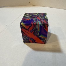 Shashibo Shape Shifting Box Cube Puzzle Create Shapes Artist Series Chaos  