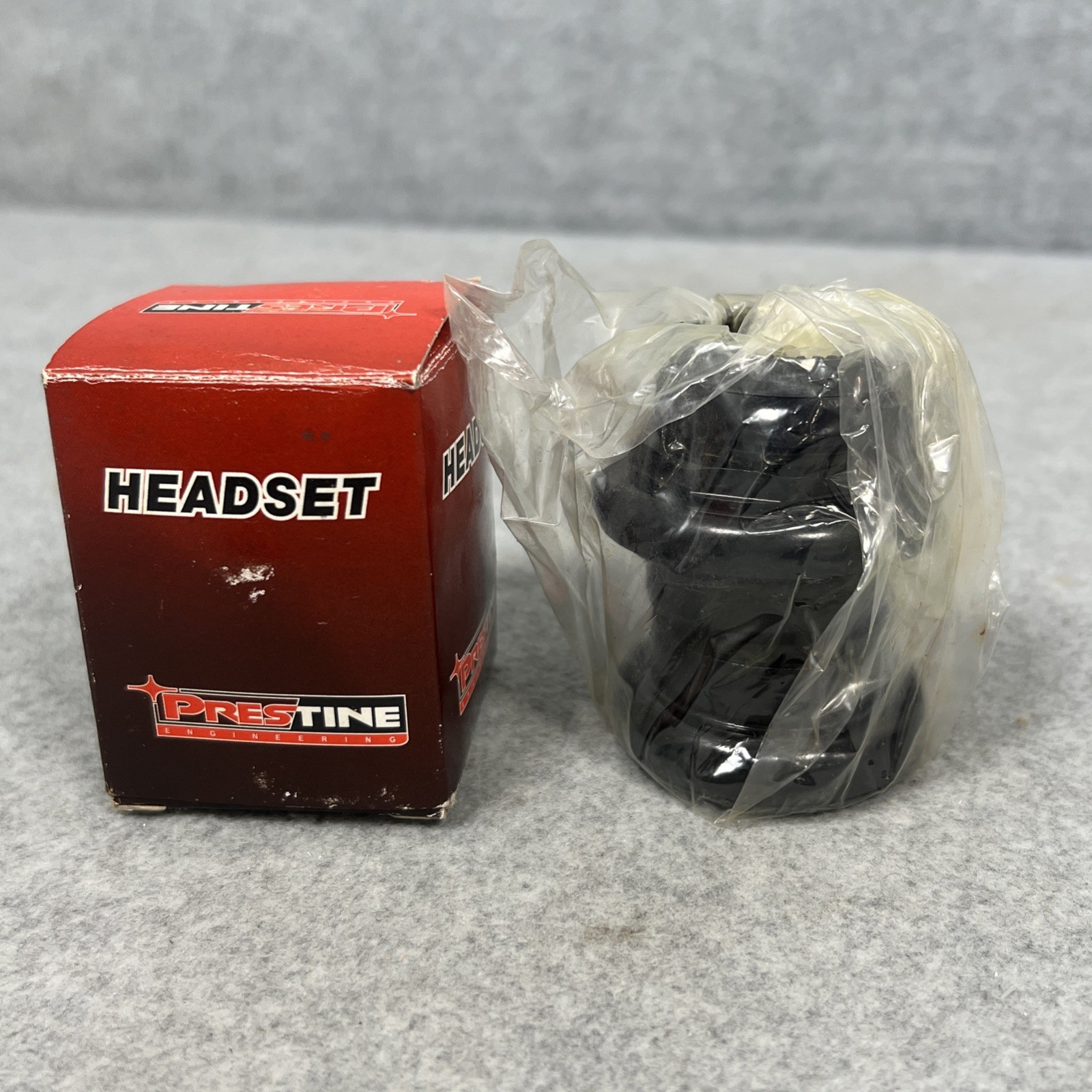 Headset Part New Prestine Eng