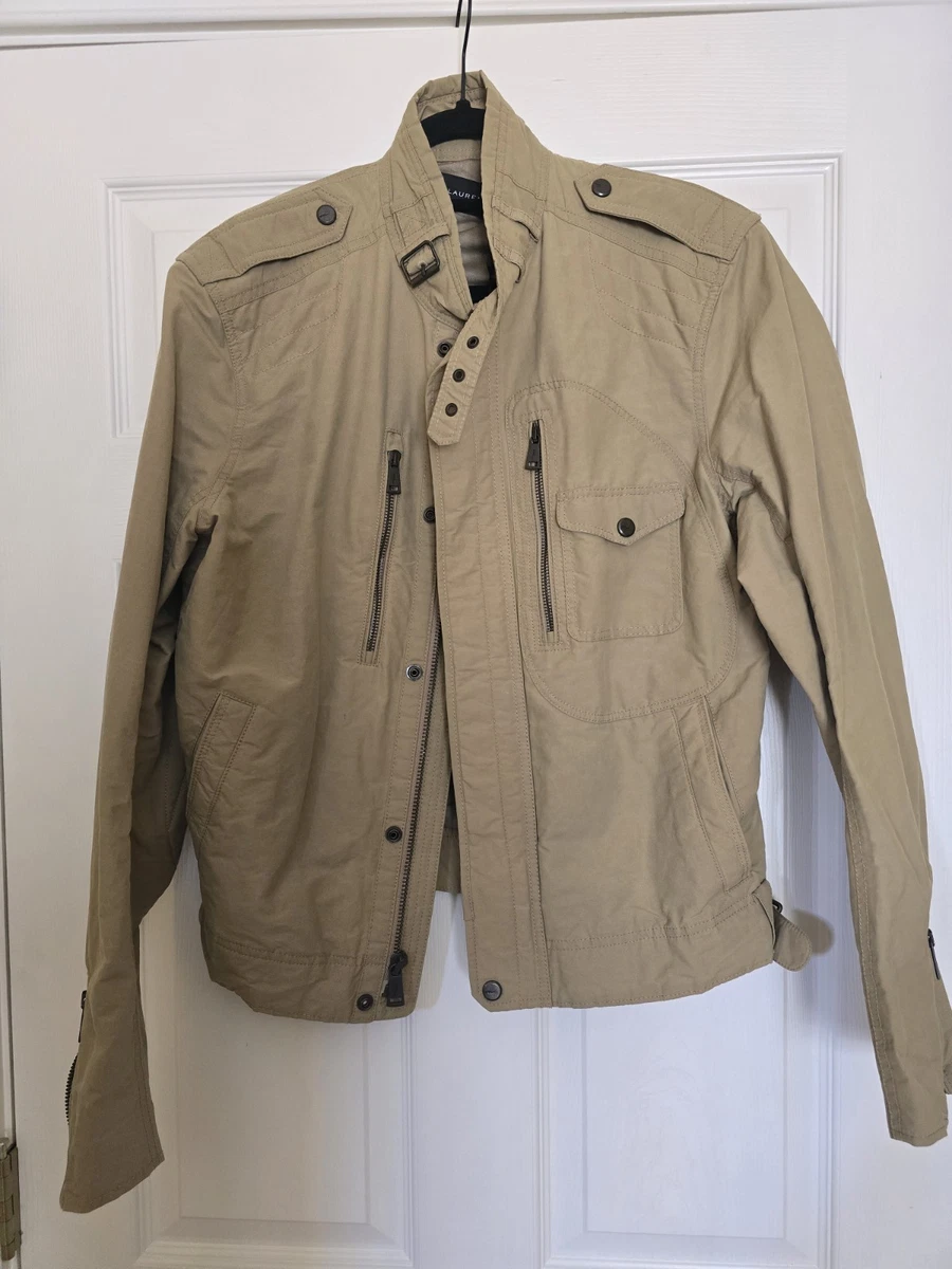 Ralph Lauren Black Label ジャケット Ralph Lauren Black Label Multipocket Nylon Jacket Medium | eBay